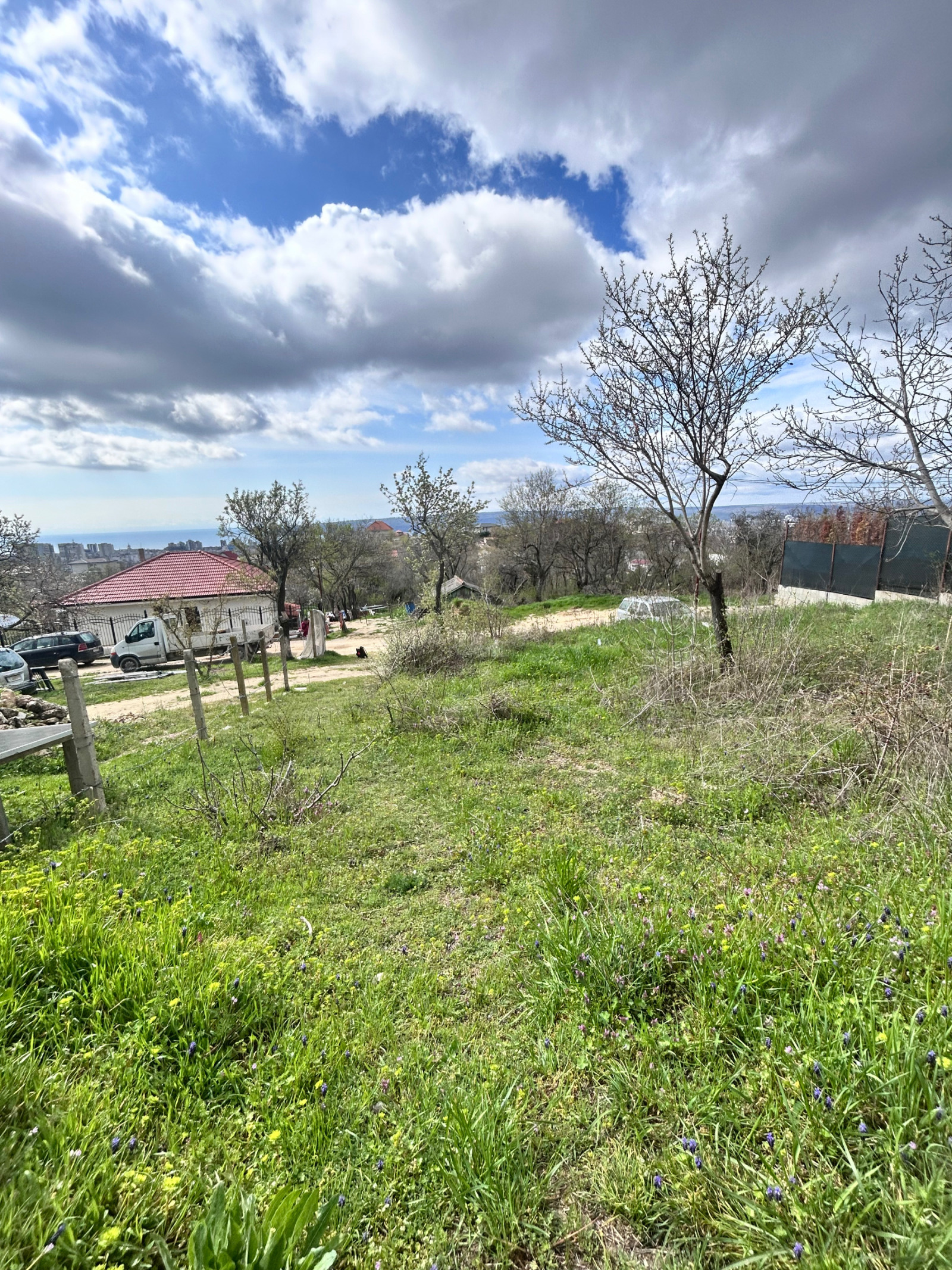 Продава ПАРЦЕЛ, гр. Варна, Изгрев