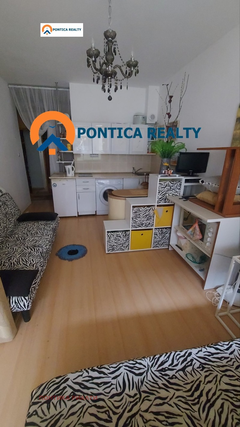 Продава 1-СТАЕН в област Бургас, к.к. Слънчев бряг - 34 кв.м / 38 000 € » 74 321.54 лв., ПОНТИКА РИАЛТИ
