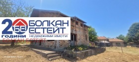 Къща с. Поликраище, област Велико Търново
