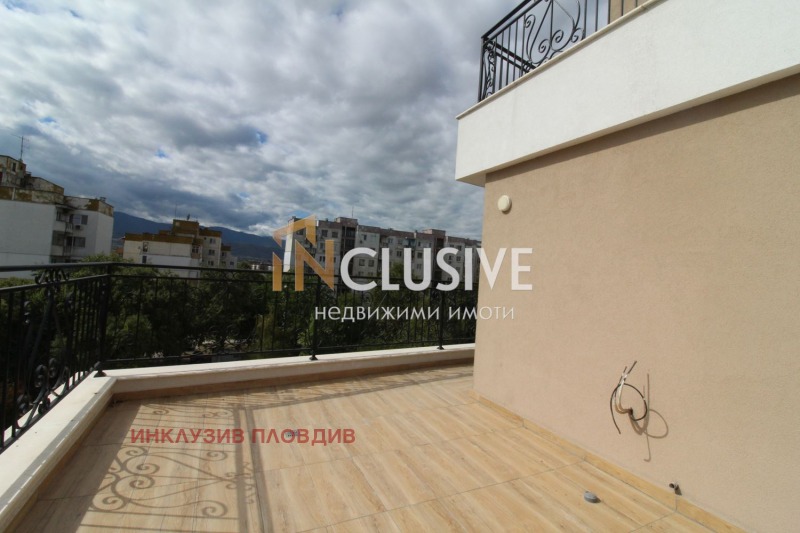 En venta  Estudio Plovdiv , Kyuchuk Parizh , 61 metros cuadrados | 25190026 - imagen [6]