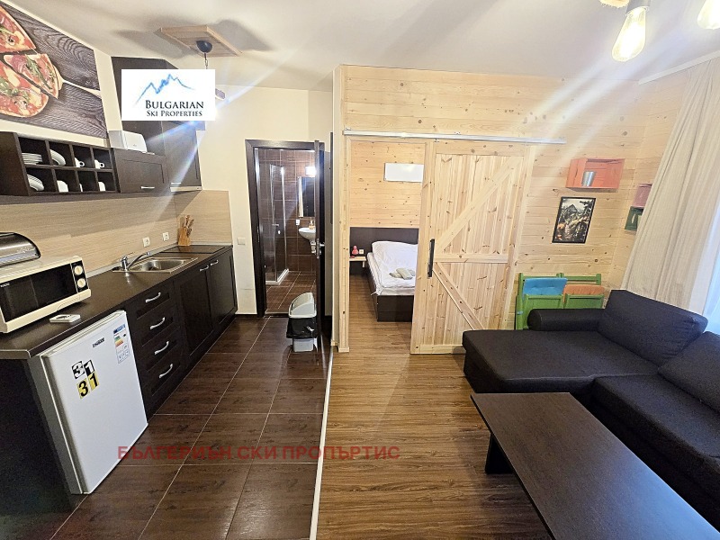 Продава 1-СТАЕН, гр. Банско, област Благоевград, снимка 4 - Апартаменти - 52465313