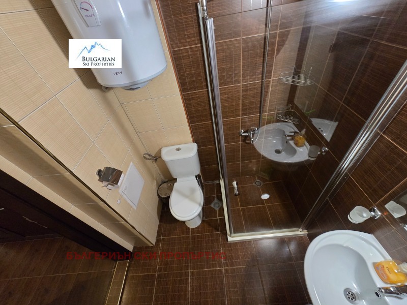 Продава 1-СТАЕН, гр. Банско, област Благоевград, снимка 7 - Апартаменти - 52465313