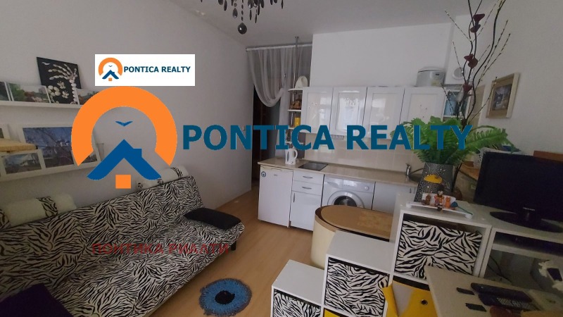 Продава 1-СТАЕН, к.к. Слънчев бряг, област Бургас, снимка 3 - Апартаменти - 53015706