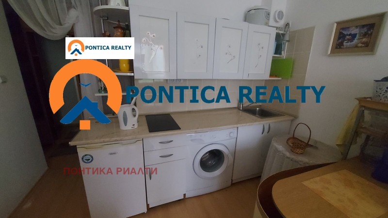 Продава 1-СТАЕН, к.к. Слънчев бряг, област Бургас, снимка 5 - Апартаменти - 53015706