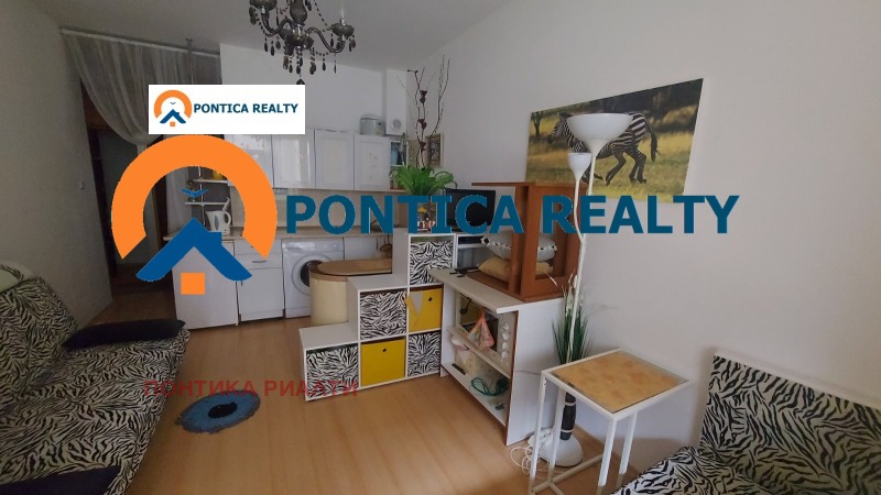 Продава 1-СТАЕН, к.к. Слънчев бряг, област Бургас, снимка 4 - Апартаменти - 53015706