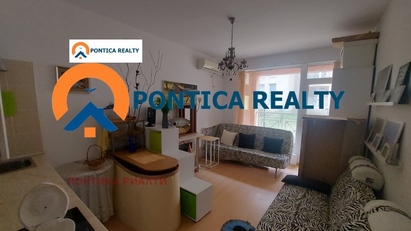 Продава 1-СТАЕН, к.к. Слънчев бряг, област Бургас, снимка 2 - Апартаменти - 53015706