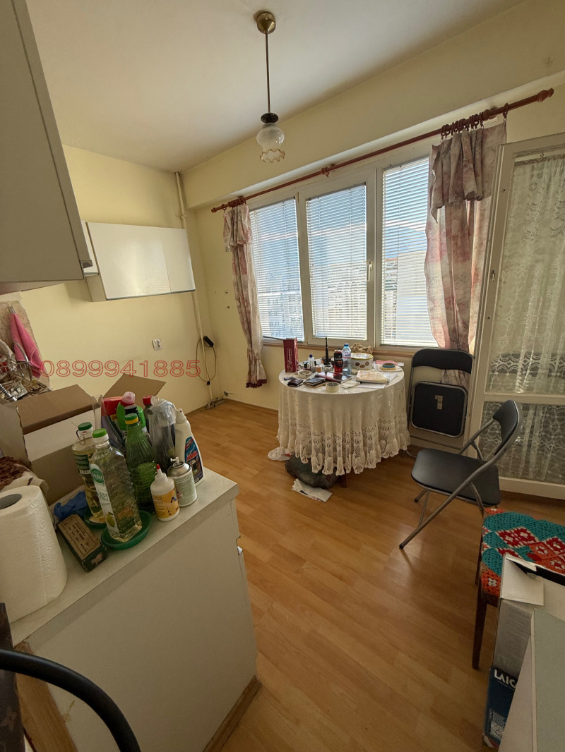 Продава 1-СТАЕН, гр. София, Младост 3, снимка 6 - Апартаменти - 53115187