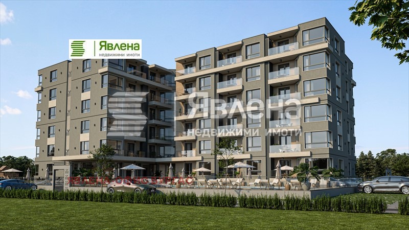 Satılık  1 yatak odası bölge Burgaz , Pomorie , 63 metrekare | 54635468