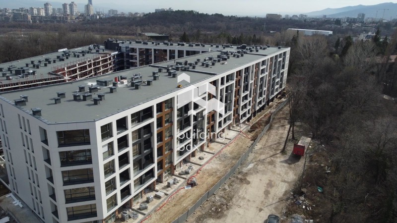 In vendita  1 camera da letto Sofia , Malinova dolina , 75 mq | 86164544 - Immagine [4]