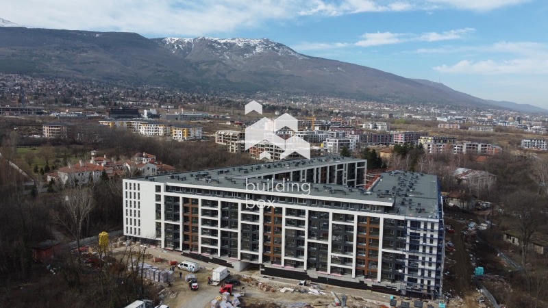 Продава  2-стаен, град София, Малинова долина •  139 584 EUR • ID 82853261 — holmes.bg - [1] 