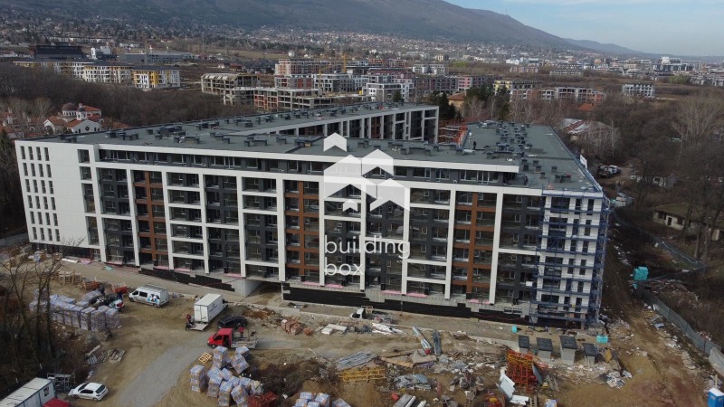 In vendita  1 camera da letto Sofia , Malinova dolina , 75 mq | 86164544 - Immagine [2]