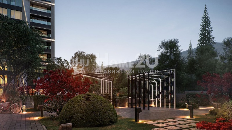 Продава 2-СТАЕН, гр. София, Бъкстон, снимка 2 - Апартаменти - 53161158