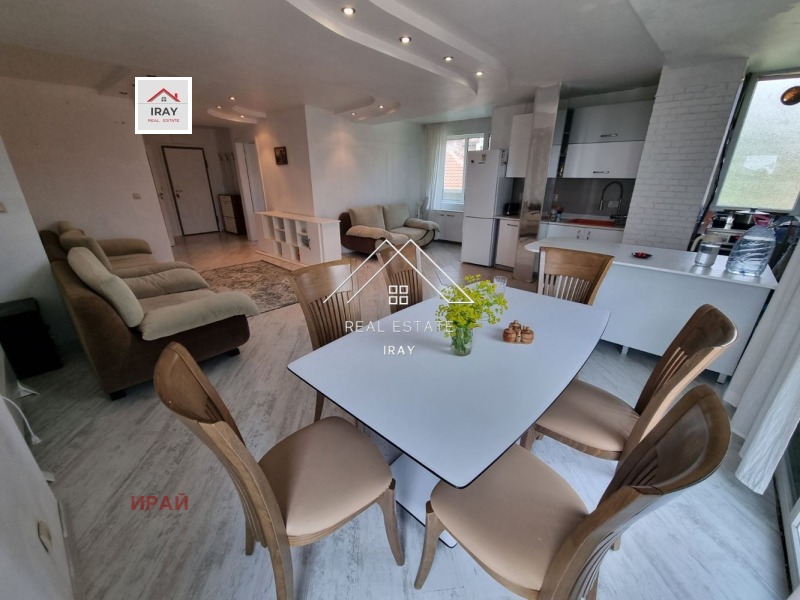 Продава 3-СТАЕН, гр. Стара Загора, Аязмото, снимка 3 - Апартаменти - 53497410