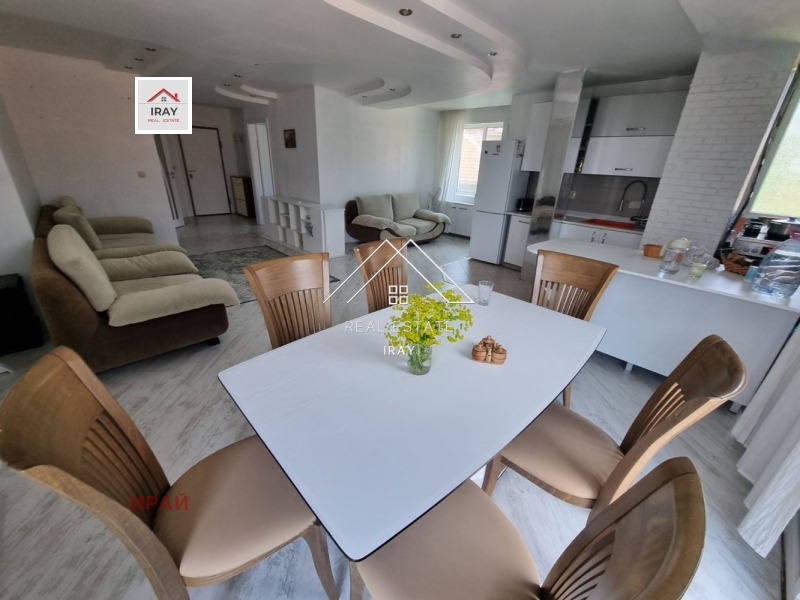 Продава 3-СТАЕН, гр. Стара Загора, Аязмото, снимка 2 - Апартаменти - 53497410