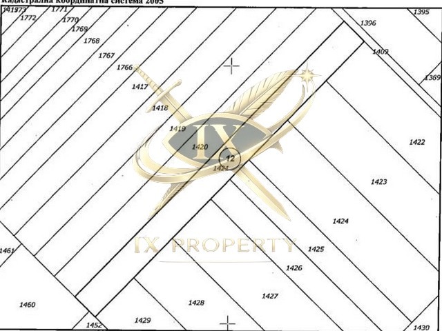 Продава ПАРЦЕЛ, гр. Бургас, Ветрен