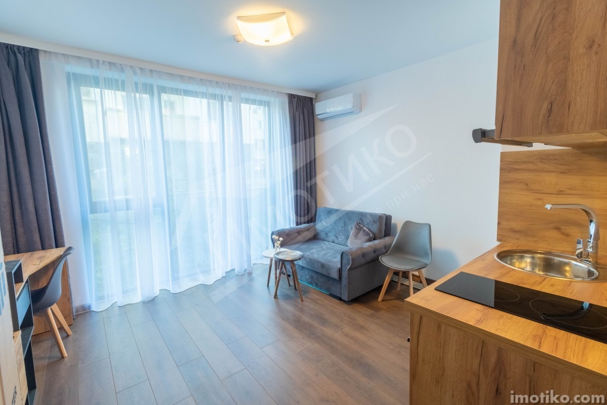 Продава 1-СТАЕН, гр. София, Малинова долина, снимка 4 - Апартаменти - 53855185