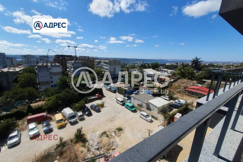 Продава 2-СТАЕН, гр. Варна, Изгрев, снимка 7 - Апартаменти - 56579149