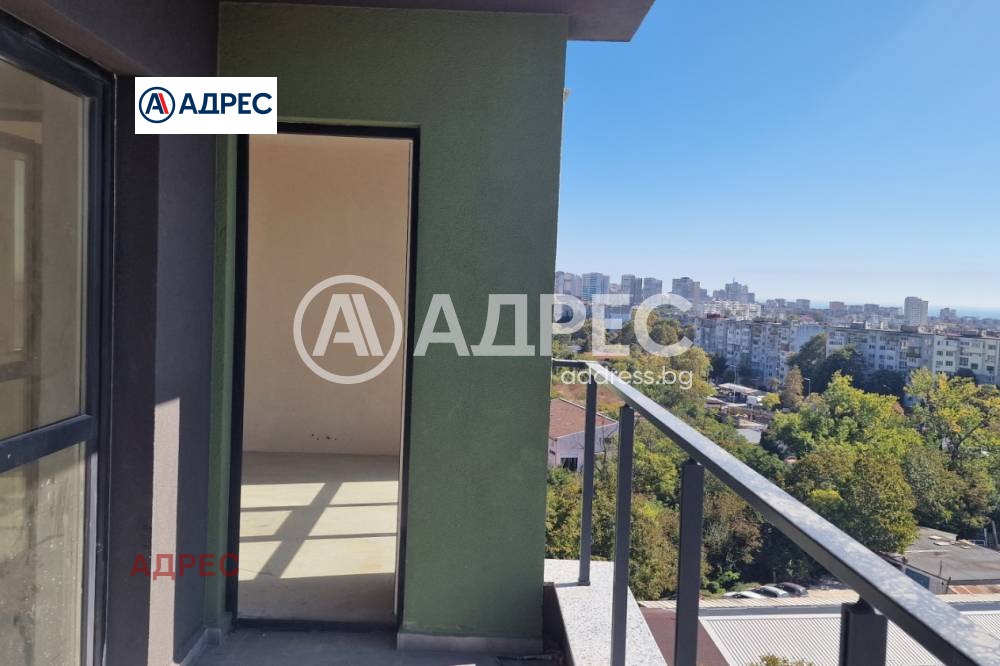 Продава 2-СТАЕН, гр. Варна, Изгрев, снимка 4 - Апартаменти - 56579149