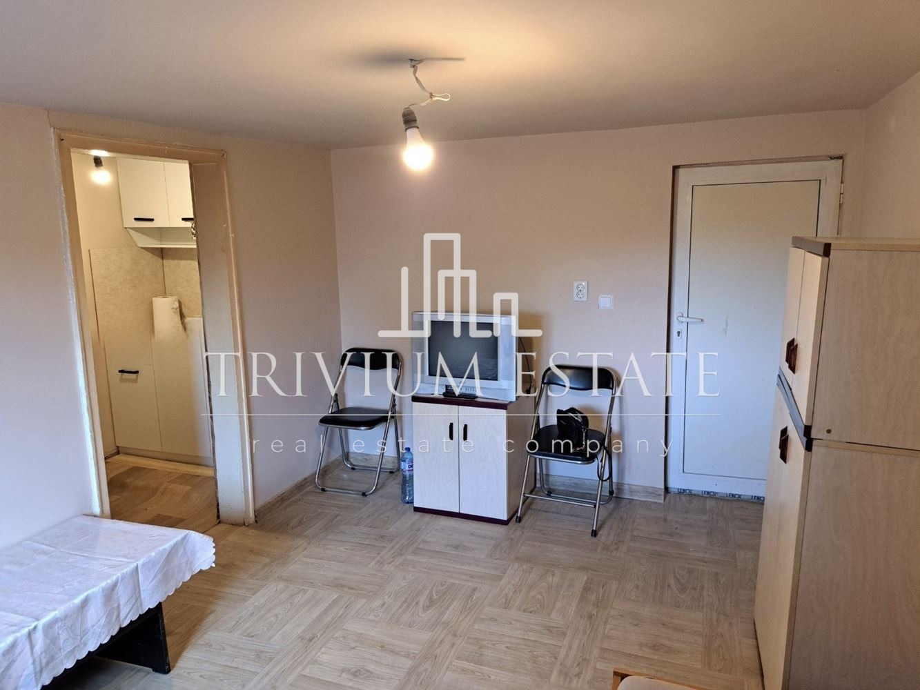 Продава 3-СТАЕН, гр. Пловдив, Захарна фабрика, снимка 3 - Апартаменти - 54202384