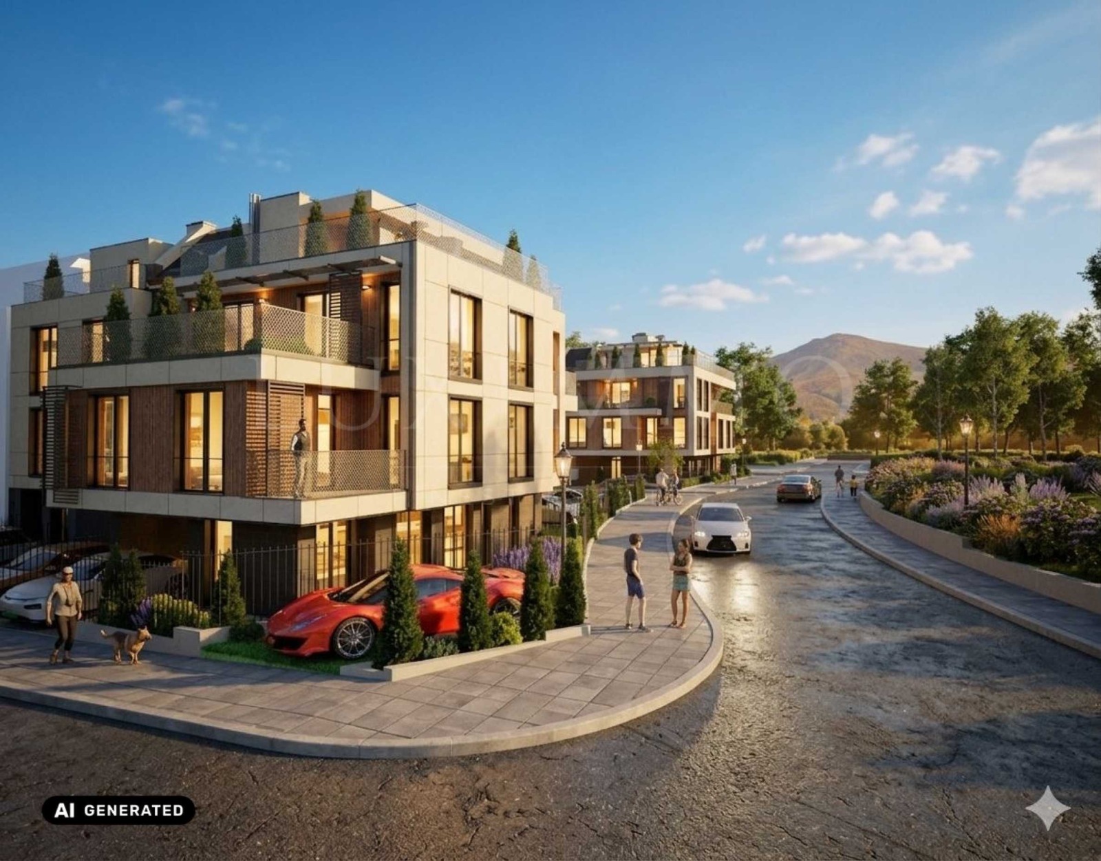 Продава 3-СТАЕН, гр. София, Витоша
