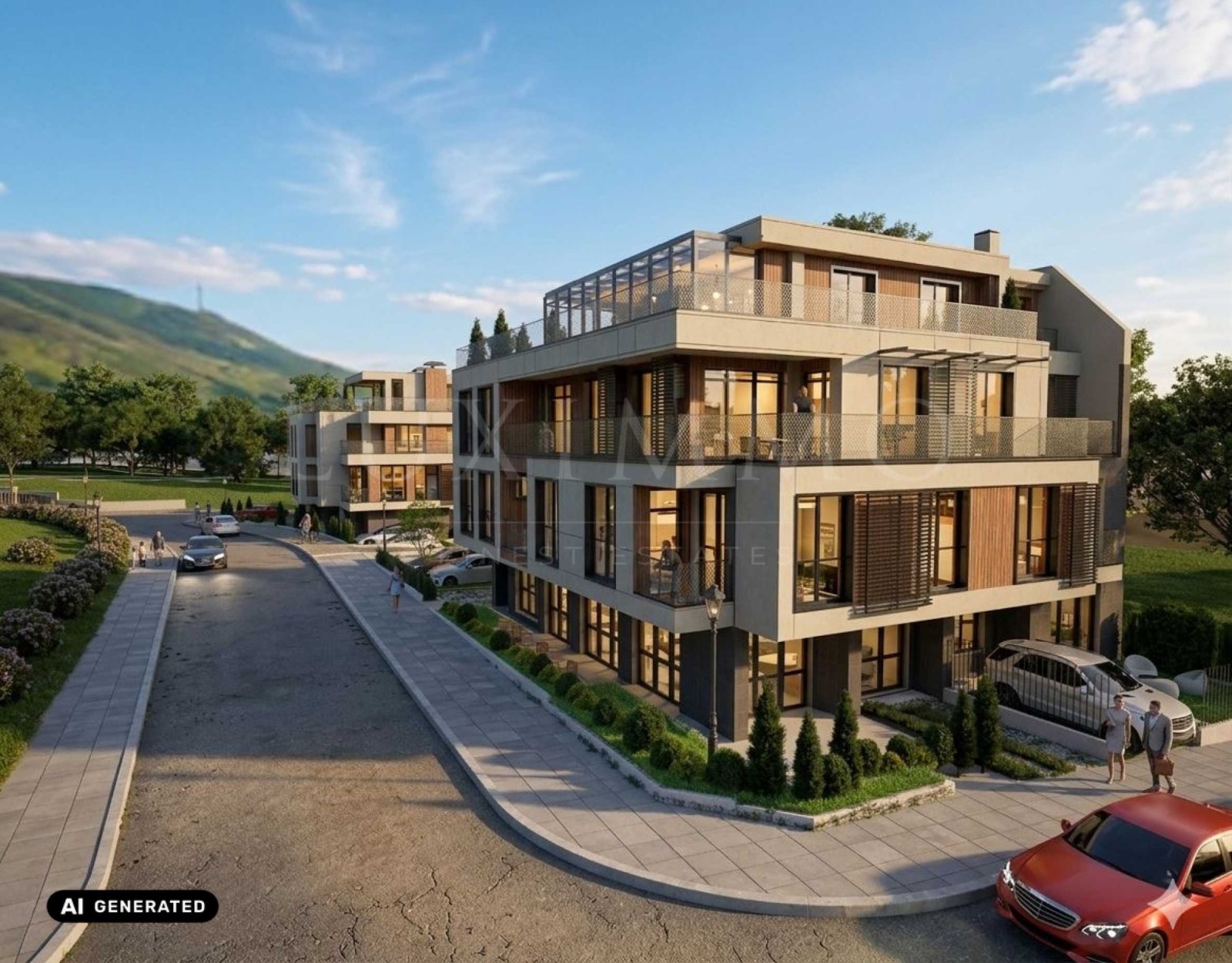 Продава 3-СТАЕН, гр. София, Витоша, снимка 9 - Апартаменти - 55885110