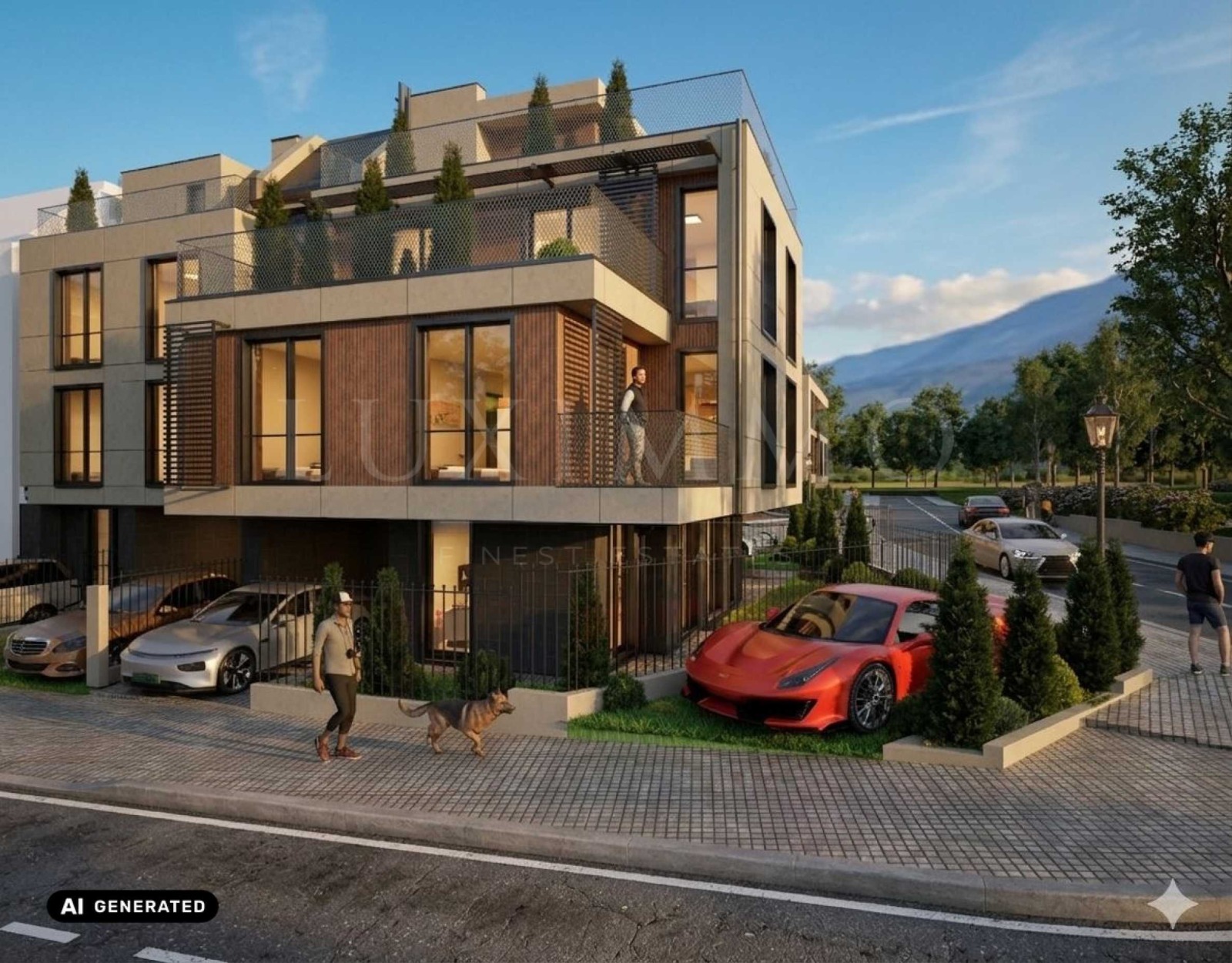 Продава 3-СТАЕН, гр. София, Витоша, снимка 7 - Апартаменти - 55885110
