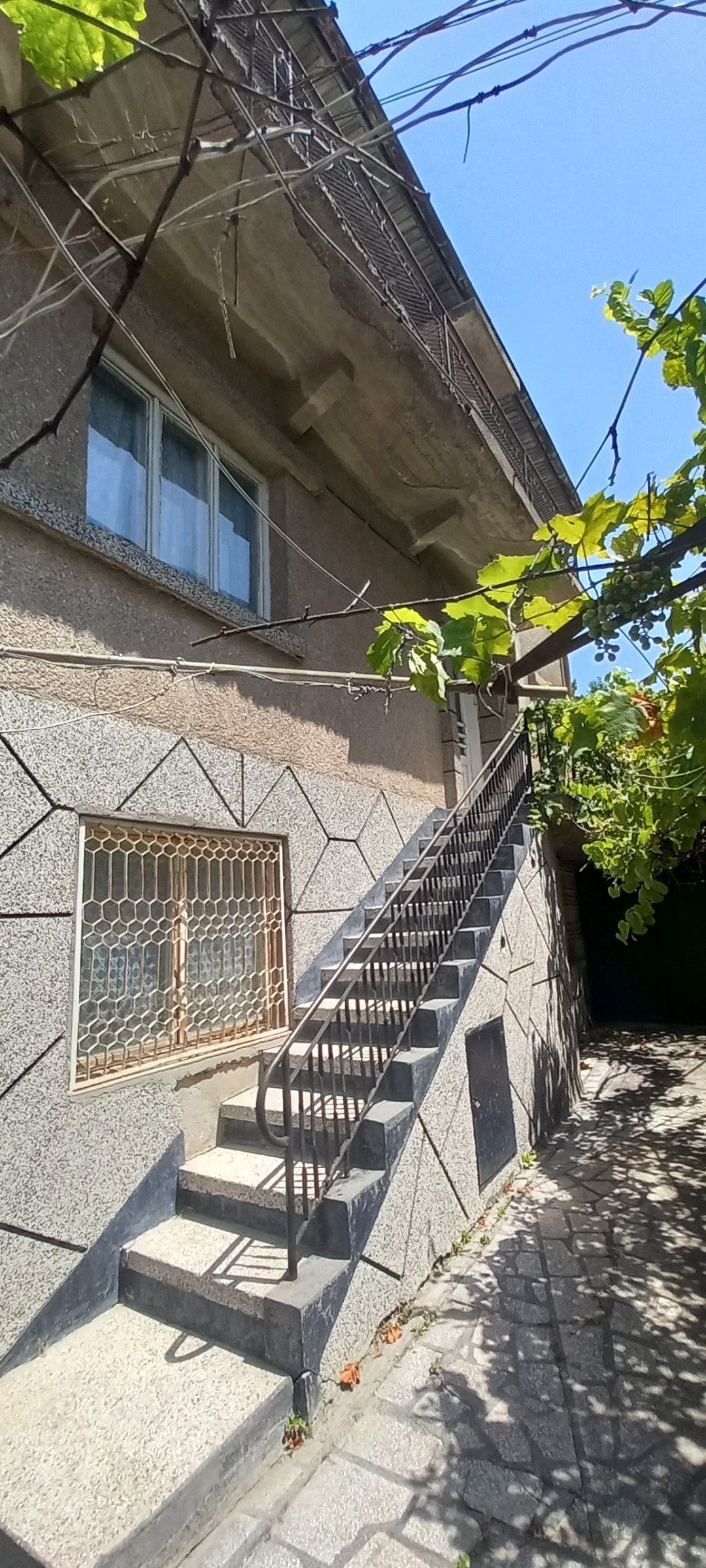 Продава КЪЩА, гр. Хасково, Дружба 1, снимка 2 - Къщи - 53675992