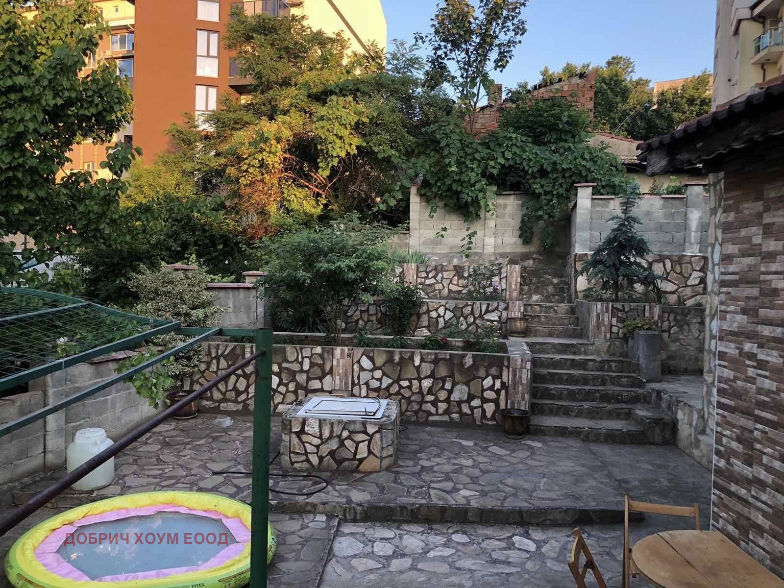 Продава КЪЩА, гр. Добрич, Център, снимка 2 - Къщи - 53333390