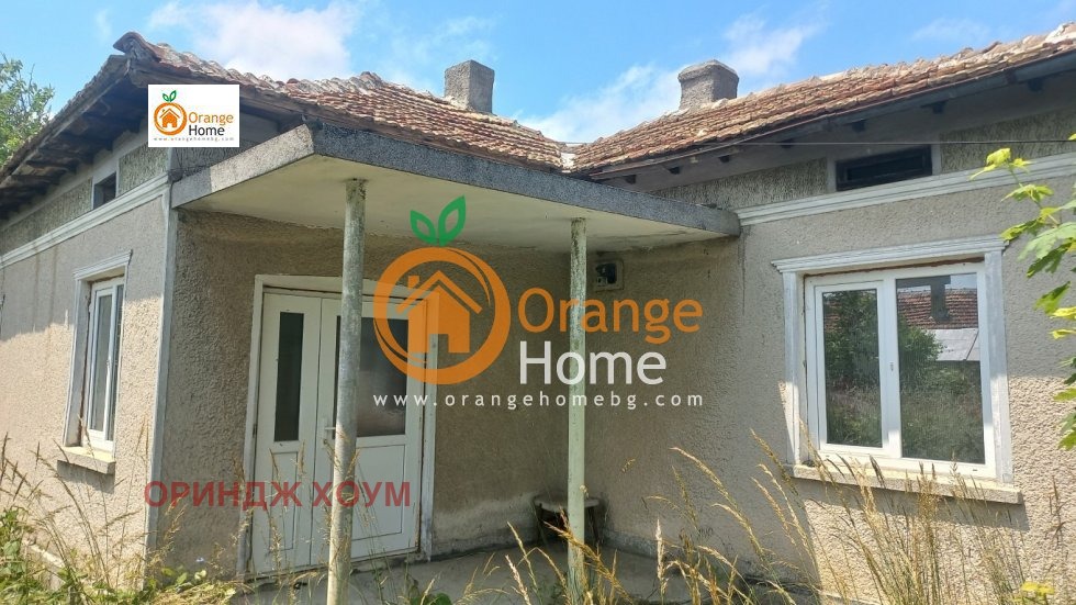 Продава КЪЩА, с. Кардам, област Добрич, снимка 5 - Къщи - 55390676