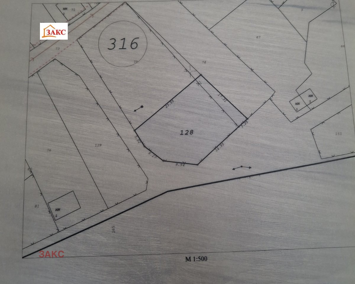 Продава ПАРЦЕЛ, гр. Кърджали, Гледка, снимка 1 - Парцели - 56268538