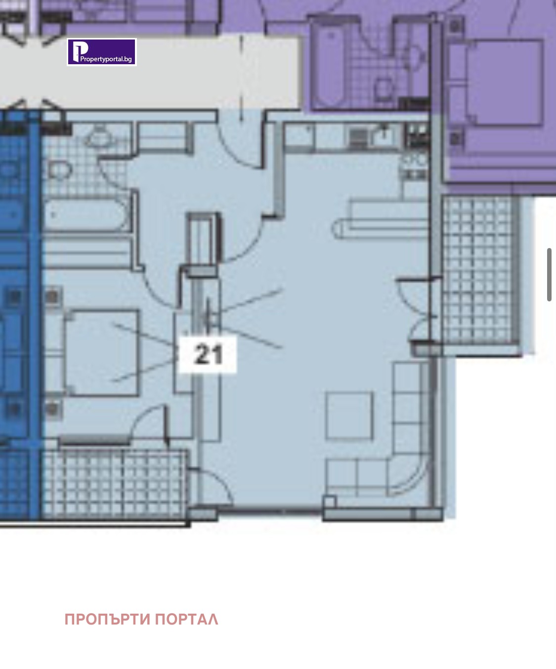 Продава 2-СТАЕН | Imot.bg — изображение 6