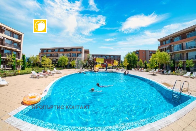 Na prodej  Studio oblast Burgas , k.k. Slančev brjag , 40 m2 | 57532749 - obraz [15]