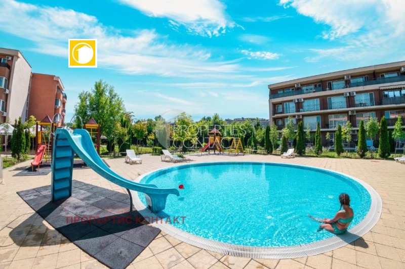 Na prodej  Studio oblast Burgas , k.k. Slančev brjag , 40 m2 | 57532749 - obraz [13]