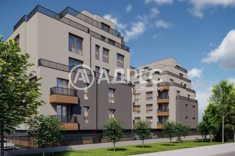 Na prodej  1 ložnice Sofia , Levski V , 59 m2 | 80349871 - obraz [3]