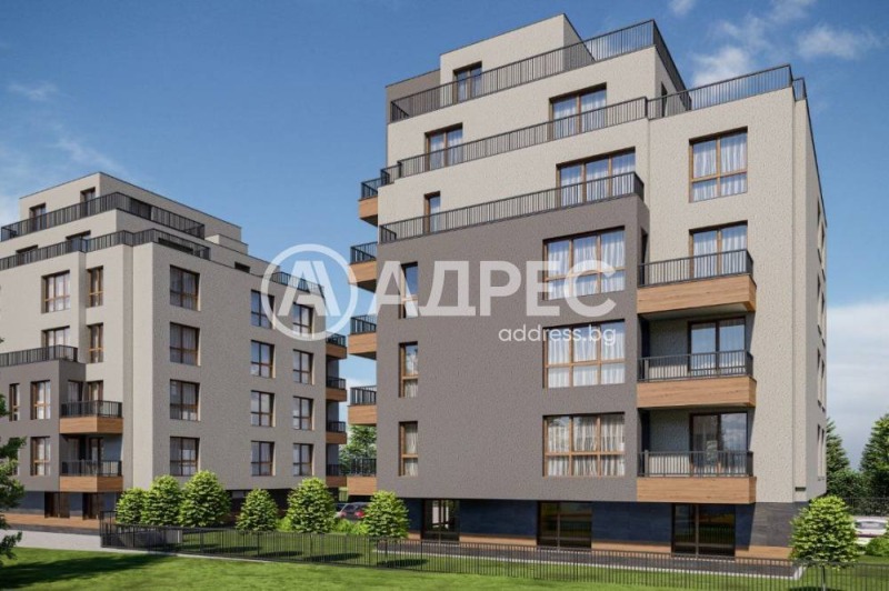 À vendre  1 chambre Sofia , Levski V , 59 m² | 80349871