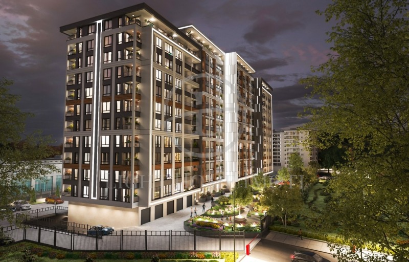 À venda  1 quarto Plovdiv , Gagarin , 73 m² | 96881890 - imagem [4]