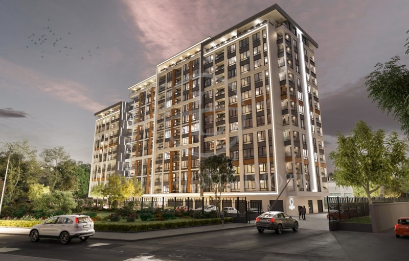 À venda  1 quarto Plovdiv , Gagarin , 73 m² | 96881890 - imagem [5]