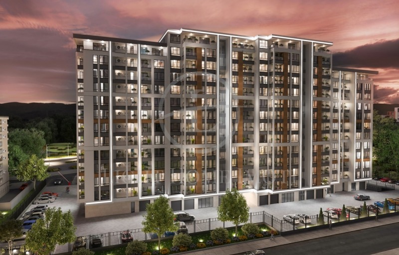 À venda  1 quarto Plovdiv , Gagarin , 73 m² | 96881890 - imagem [3]