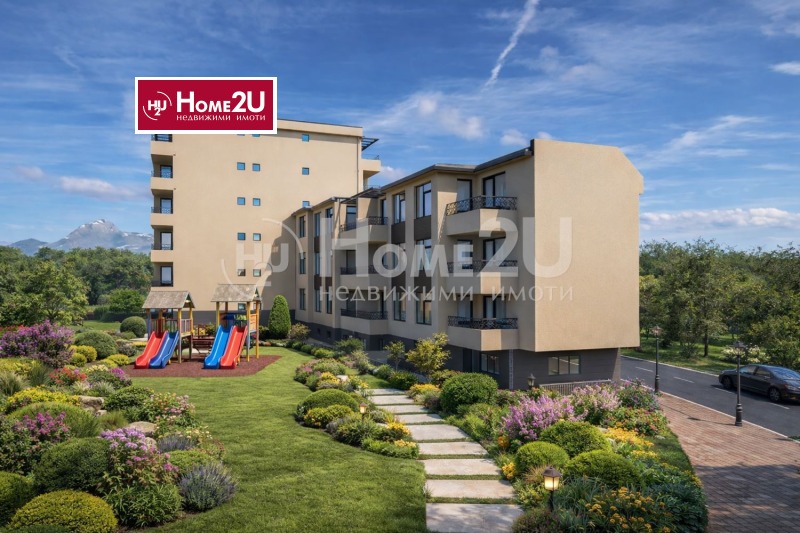 Продава 2-СТАЕН, гр. София, Манастирски ливади