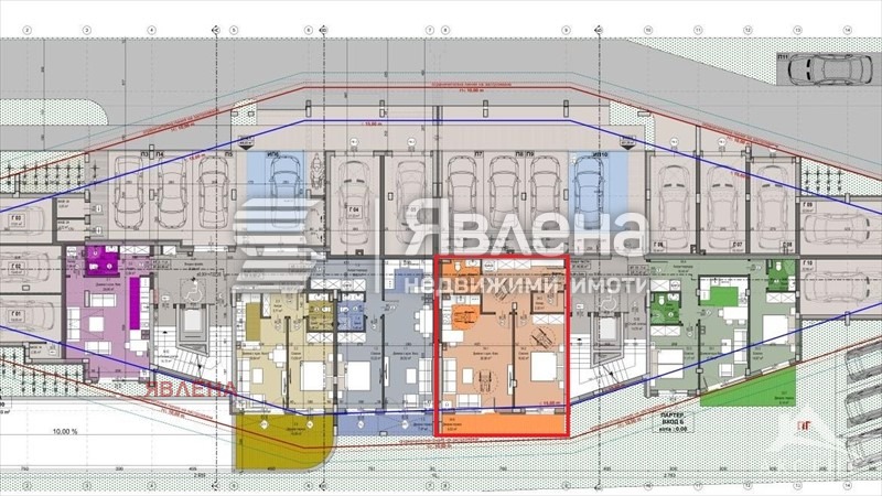 Zu verkaufen  2 Schlafzimmer Pernik , Ladowiza , 84 qm | 34279804 - Bild [5]