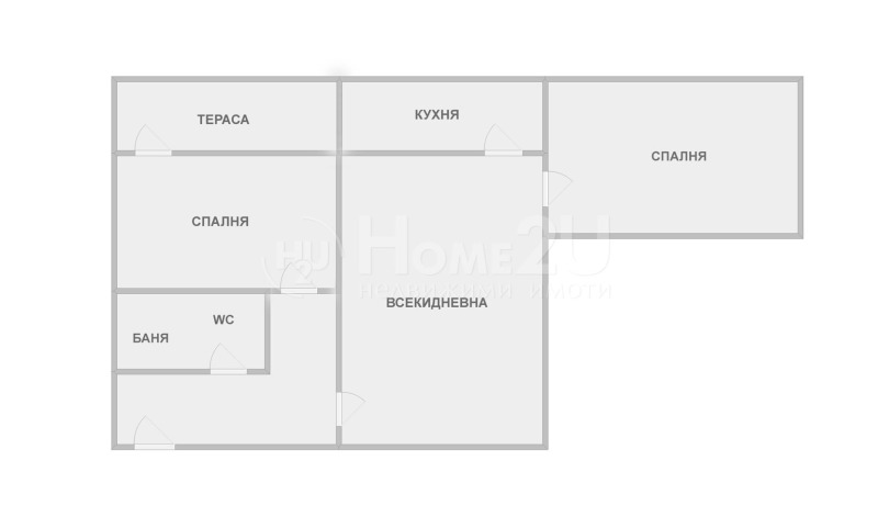 Продава  3-стаен град Варна , Левски 1 , 63 кв.м | 98951345 - изображение [15]