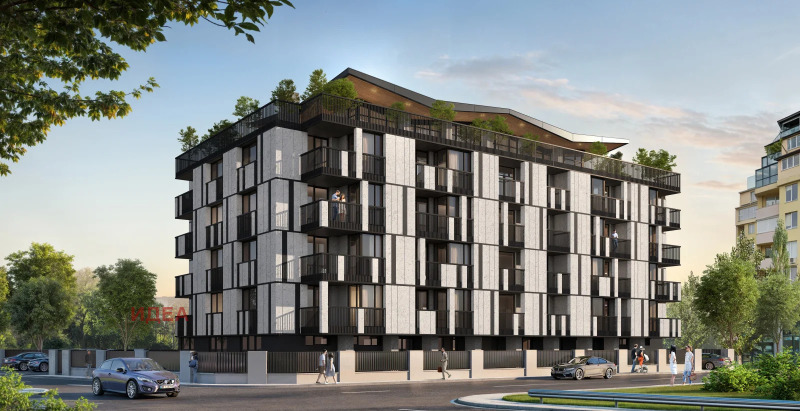 Продава 3-СТАЕН, гр. София, Манастирски ливади, снимка 2 - Апартаменти - 52167026