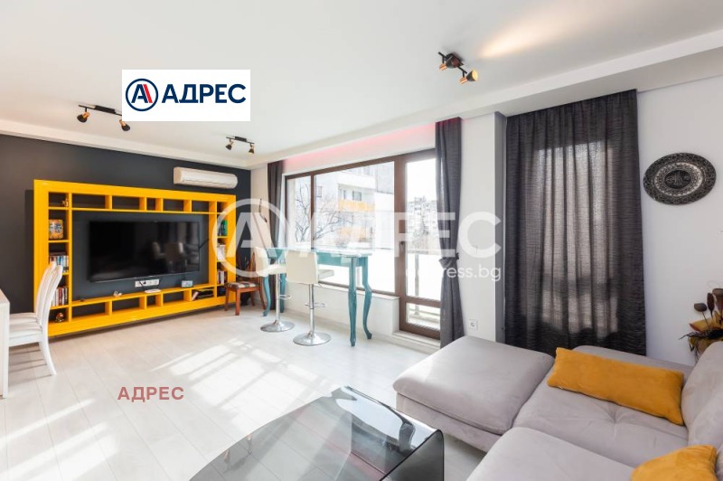 Продава 3-СТАЕН, гр. Варна, Левски 1, снимка 3 - Апартаменти - 53280567