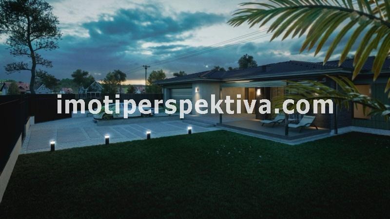 Продава  Къща област Пловдив , с. Оризари , 261 кв.м | 74956753