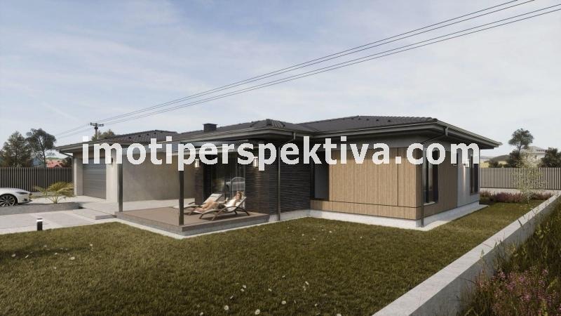 Продава  Къща област Пловдив , с. Оризари , 261 кв.м | 74956753 - изображение [4]