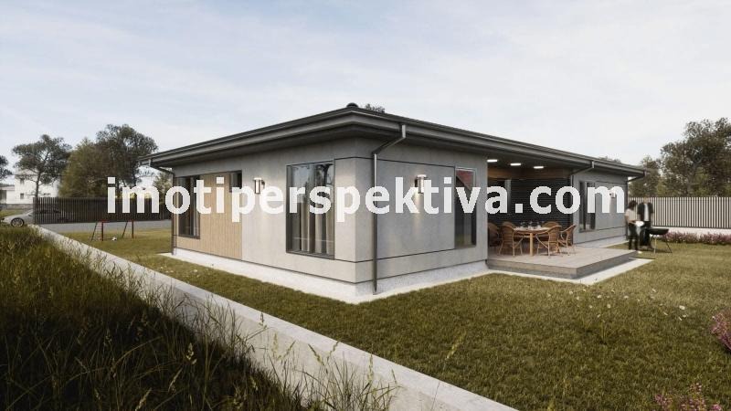 Продава  Къща област Пловдив , с. Оризари , 261 кв.м | 74956753 - изображение [5]