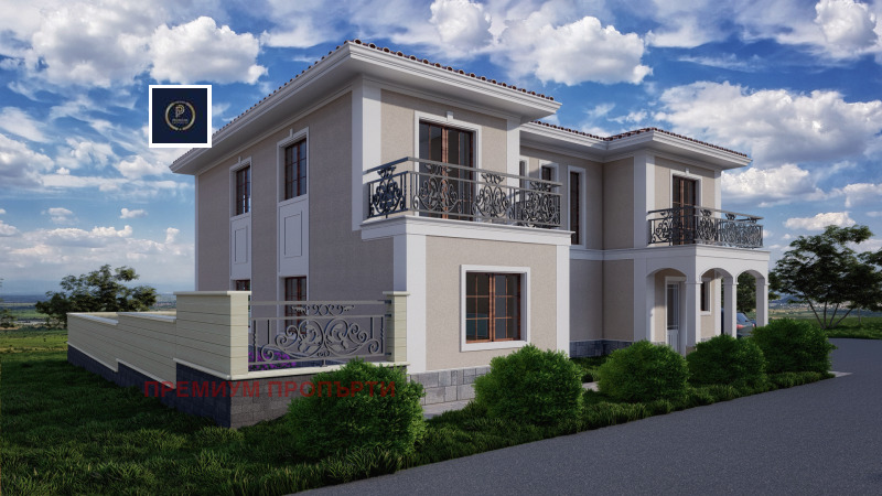 Til salg  Hus region Plovdiv , Belashtitsa , 300 kvm | 16250499 - billede [2]
