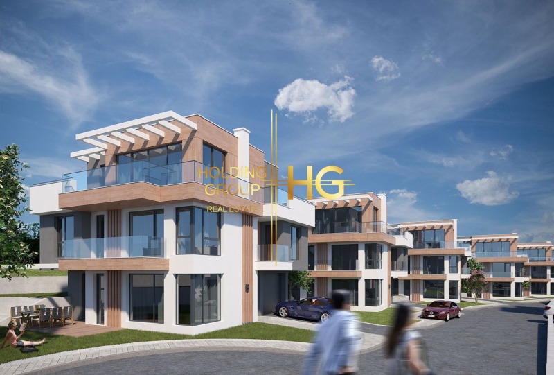 En venta  Casa Varna , m-t Gorna Traka , 341 metros cuadrados | 97516478 - imagen [2]
