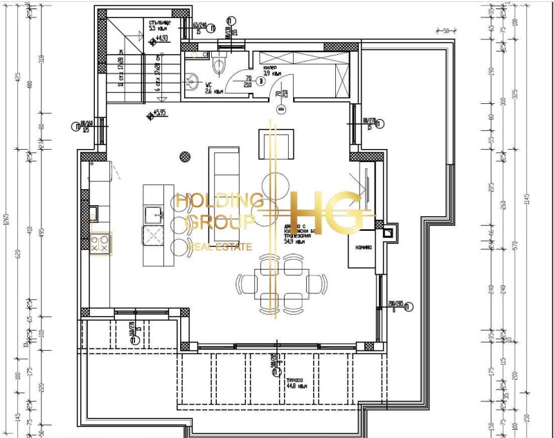En venta  Casa Varna , m-t Gorna Traka , 341 metros cuadrados | 97516478 - imagen [7]