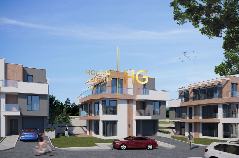En venta  Casa Varna , m-t Gorna Traka , 341 metros cuadrados | 97516478 - imagen [3]